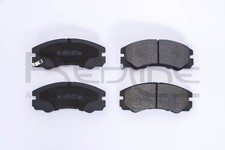 RED-LINE Bremsbeläge Satz Vorne Bremsklötze für OPEL Frontera B SUV (U99)