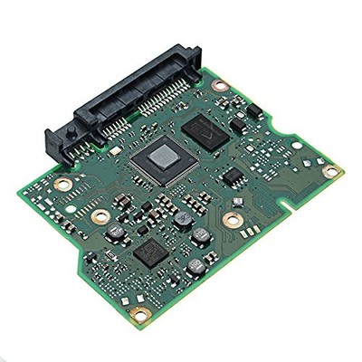 100687658 Rev B/C PCB Leiterplatine Logic Controller Board Hard Disk