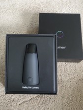 Lumen Metabolism Tracking Device with Charging Dock, Original Packaging