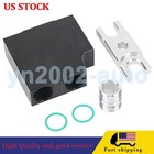 Transmission Thermal Bypass Valve w/ Billet Coupler For Ram 2500/3500 2019-2023