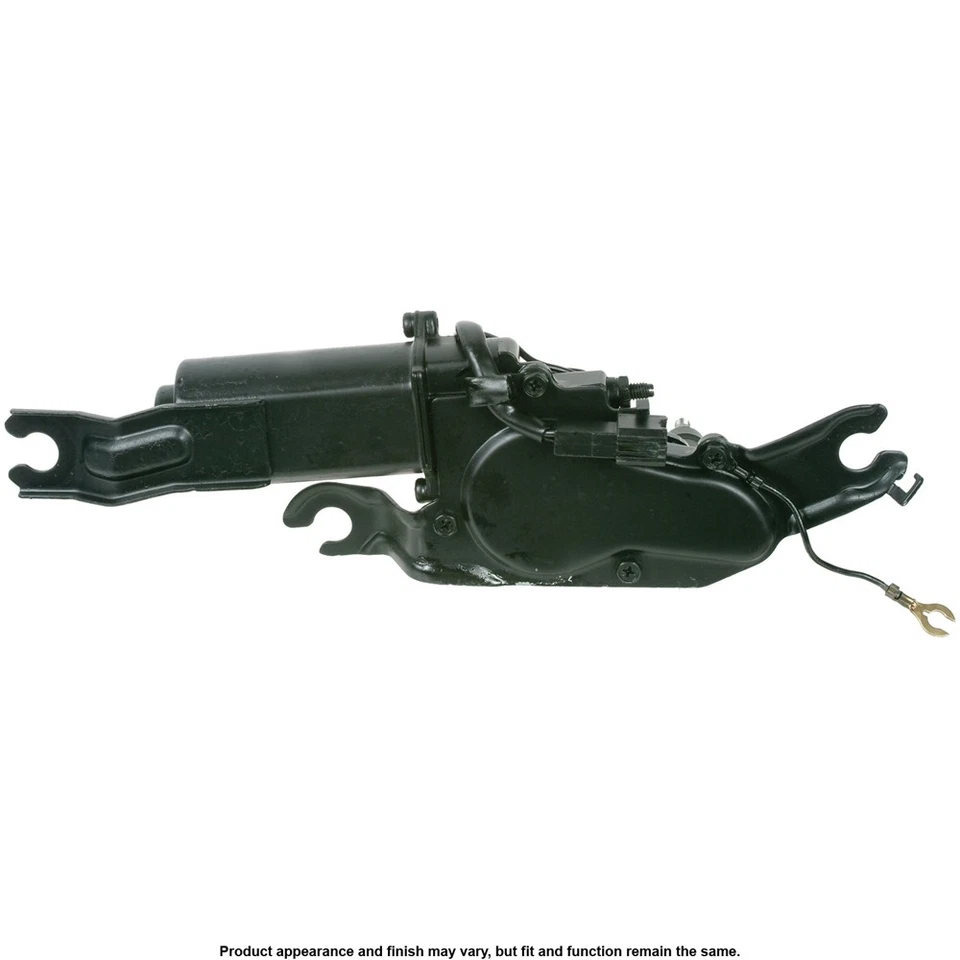 For Toyota Tercel 1987-1990 Cardone Windshield Wiper Motor TCP - Image 2 of 4