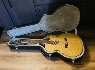 1990s Washburn EA36 acoustic-electric guitar from the Festival Series