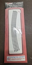 HO Scale Atlas 833 Code 100 18" Radius Curve 6 pcs.