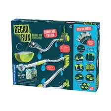 Gecko Run Marble Run Challenge Edition by Thames Kosmos Ver... USA FAST SHIP