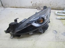 Faro proiettore anteriore Mazda 3 III 2016 KRIS46786 UTK17146