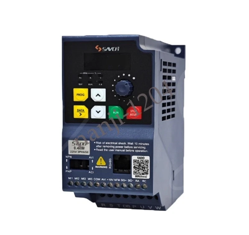 Convertitore di frequenza trifase, Inverter di frequenza
