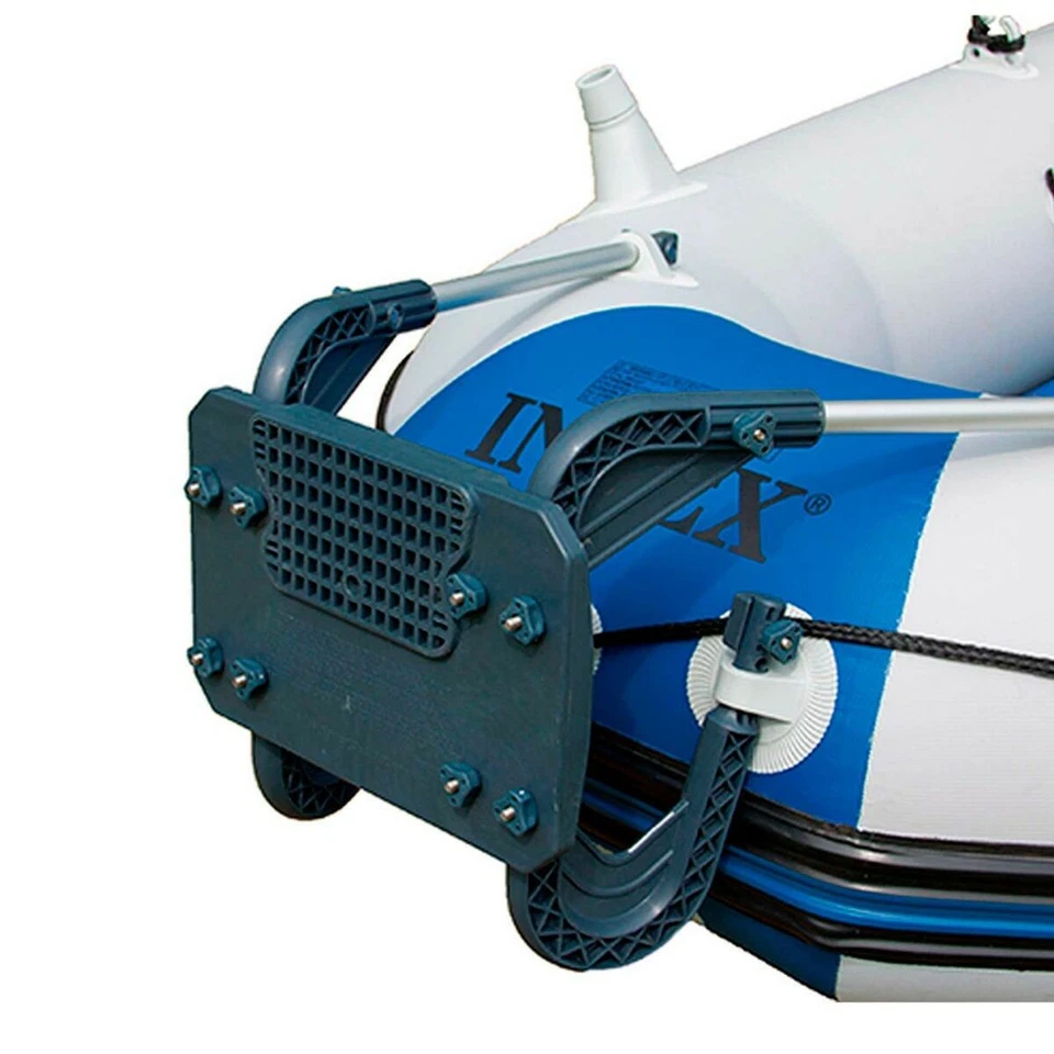 Motor-Halter Intex MARINER/EXCURSION/SEAHAWK/CHALLE Aufblasbarer Boot 3 Stück - Bild 3 von 4