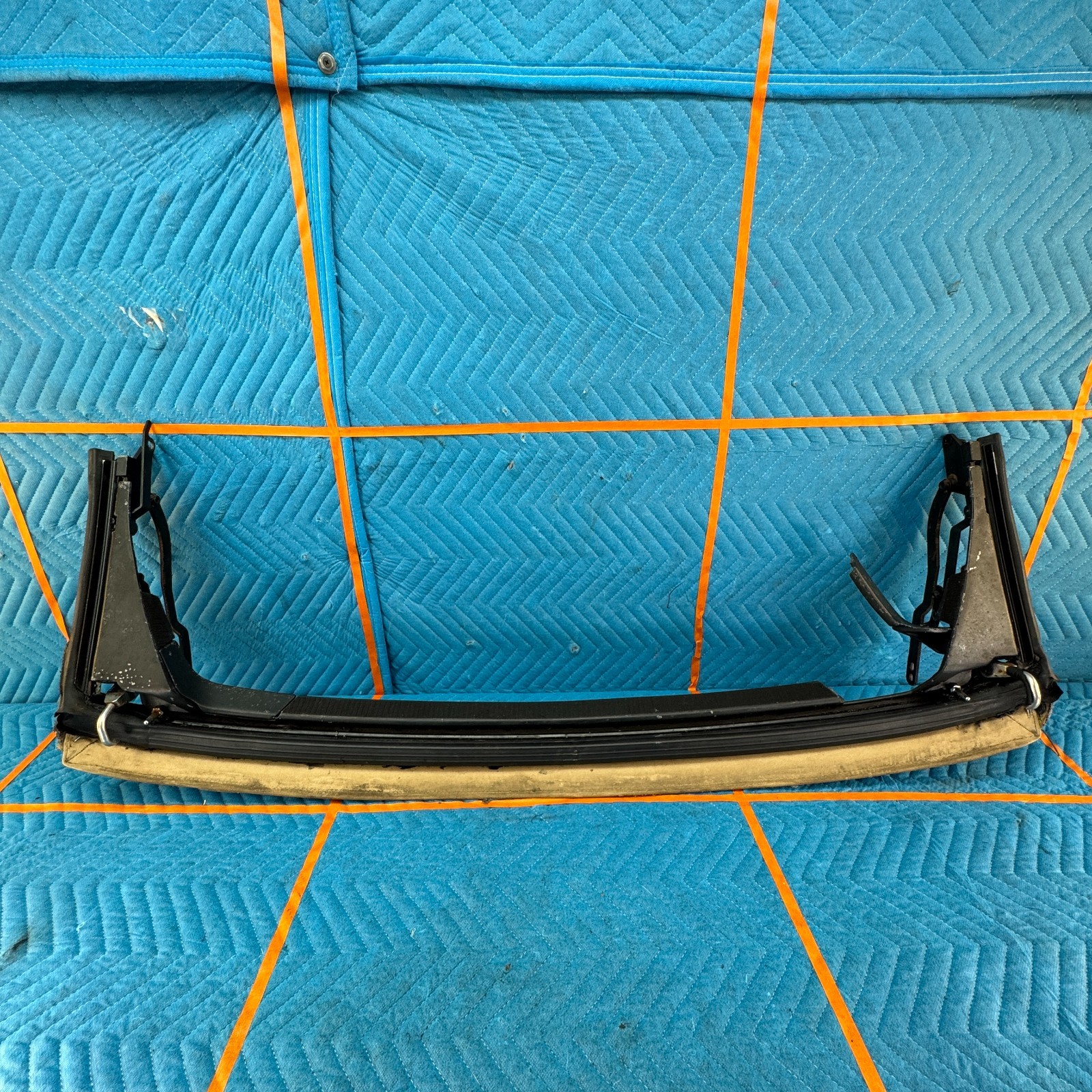 1989–1991 Chrysler Maserati Cab Top Cross Panel  OEM