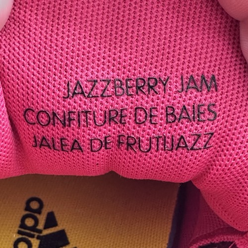 Adidas D.O.N. Issue #2 Crayola Shoes Jazzberry Jam Size 6Y New FW8750 - Picture 18 of 18