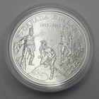 2012 Canada $1 One Dollar 23.17g .9999 Silver Proof Coin Round - The War of 1812