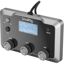 *BULK OF 6* SMALLRIG CONTROL PANEL FOR RC 350 / RC 450 COB LED VIDEO LIGHTS