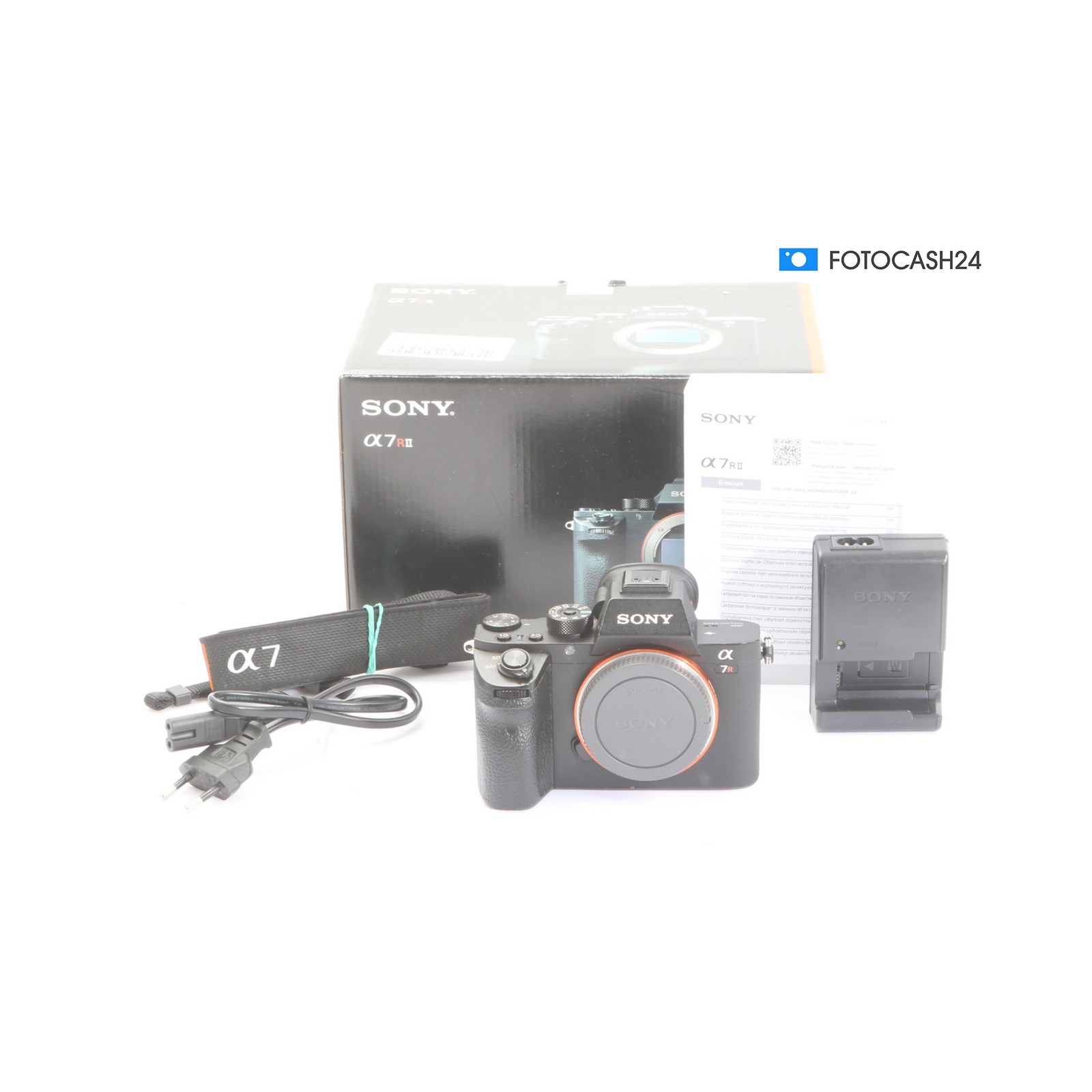 Sony Alpha 7R II + Very Good (283962)