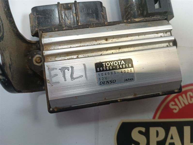 2005 Toyota Sequoia Air Injection Drive Module 8958034010