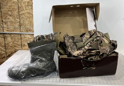 Banded Men's Max-7 RedZone 3.0 Breathable Bootfoot Hunting Wader Realtree Sz. 14