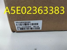 A5E02363383 New Sealed SIEMENS Operation Panel Free Shipping A5E02363383