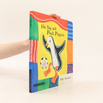 Ein Tag mit Pauli Pinguin  |  Petr Hora Hořejš