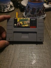 Zombies Ate My Neighbors (Super Nintendo Entertainment System, 1993)