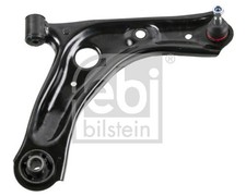 FEBI BILSTEIN Querlenker Dreieckslenker 185902 Stahlblech für TOYOTA AYGO KGB40