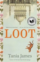 Loot A Novel Tania James Taschenbuch Knopf Doubleday Publishing Group Englisch