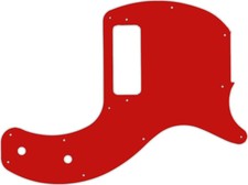 WD Custom Pickguard For Gibson 2019-Present Les Paul Junior Tribute DC #07S R...