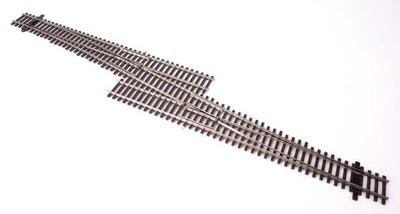 WalthersTrack 83076 HO Scale Code 83 Nickel Silver DCC Friendly Number 6 Single