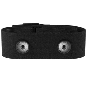 Polar Pro Chest Strap - Heart Rate Monitor Belt (M-XXL, Black) M-XXL, Black 