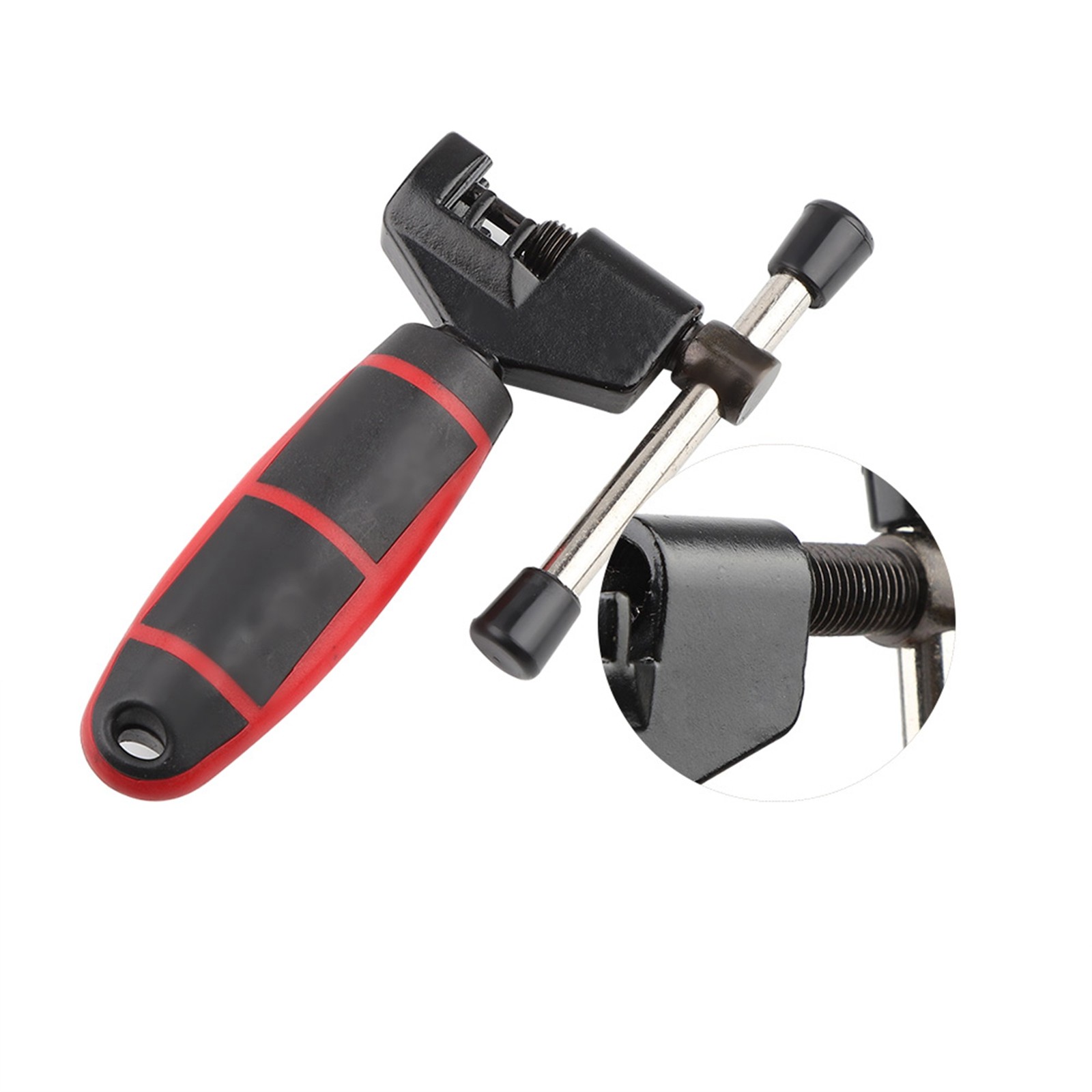 Cycling Chain Removal Breaker Drive Splitter Cutter Link Repair Tool Cycle Crank
