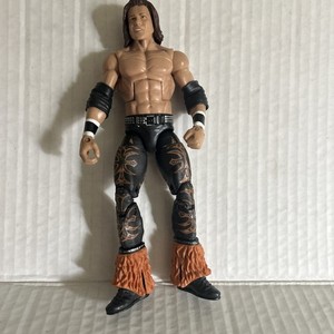 WWE Wrestling Pay Per View Series 1 Survivor Series John Morrison Action Figure