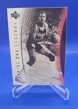 2000-01 Upper Deck NBA Legends - Maurice Lucas #34