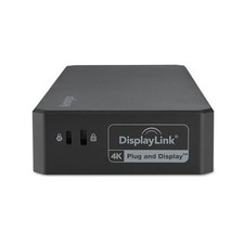  New  Kensington USB-C and USB-A Quad 4K Hybrid Docking Station SD4790P