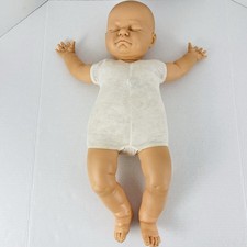 Berjusa Spain 20" Sleeping La Baby Doll Soft Body