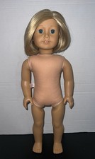 AMERICAN GIRL Historical KIT KITTREDGE 18" Doll