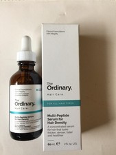 Image of The Ordinary Multi-Peptide Serum for Hair Density 60ml, BNIB