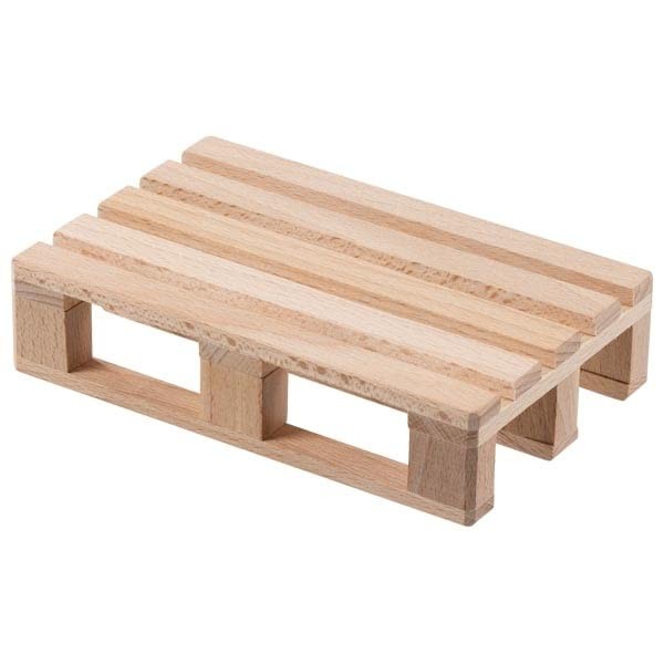 Goki 53788 - Pallet wooden cranes and forklifts realistic design 3790₽
