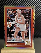 2025 Panini Donruss WNBA - Marina Mabrey #13 Holo