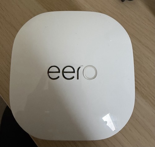 Eero 6+ Plus Dual-Band Mesh Wi-Fi 6 Smart Home Router Hub R010001 - NEW ...