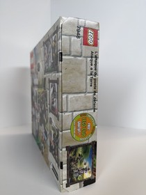 LEGO Kingdoms Outpost Attack 7948 Castle Dragon Lion Knight New Retired Sealed