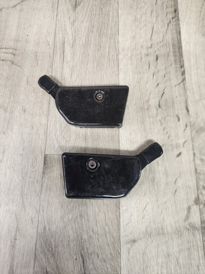 Permobil Corpus 3G Power Wheelchair Lateral Thigh Support Brackets Quick Release
