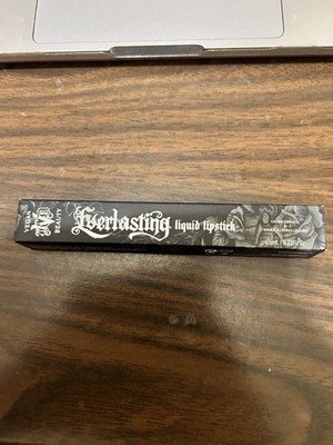 Kat Von D Everlasting Liquid Lipstick ~ lolita II~ Full Size (0.22 fl oz) NIB