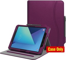Case for Samsung Galaxy Tab S3 9.7, Multi-Angle Viewing Stand Cover with S Pen H