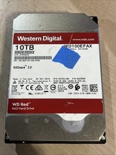 WESTERN DIGITAL WD100EFAX 10TB HARD DRIVE