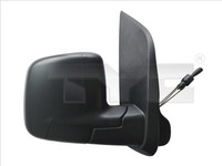 TYC AußEnspiegel 309-0090 FüR Qubo Bipper Peugeot Fiorino CitroËN Fiat Nemo Hdi