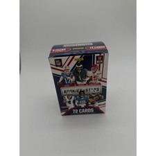 2023 Panini Rookies & Stars Football Blaster Box NFL Cards Open Box
