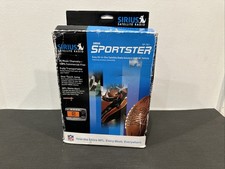 Sirius Sporster SP-TK1 All In One Kit SP-R1 Satellite Radio