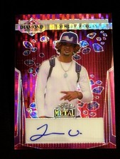 2023 Leaf PINK Metal ROOKIE REFRACTOR DIAMOND WONDERS Joendry Vargas AUTO 3/3