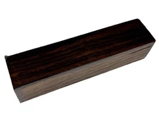Cocobolo Rosewood wood turning blank 1-1/2" x 1-1/2" x 6-1/4" (j19) Dried