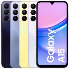Samsung Galaxy A15 5G - 128GB - SM-A156B/DS - Ohne Simlock - Ohne Vertrag