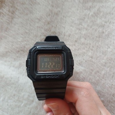 CASIO G-SHOCK GW-5510 Digital Wristwatch Black Water resistant 20BAR from Japan
