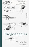 Michael Maar | Fliegenpapier | Buch | Deutsch (2022) | Vermischte Notizen