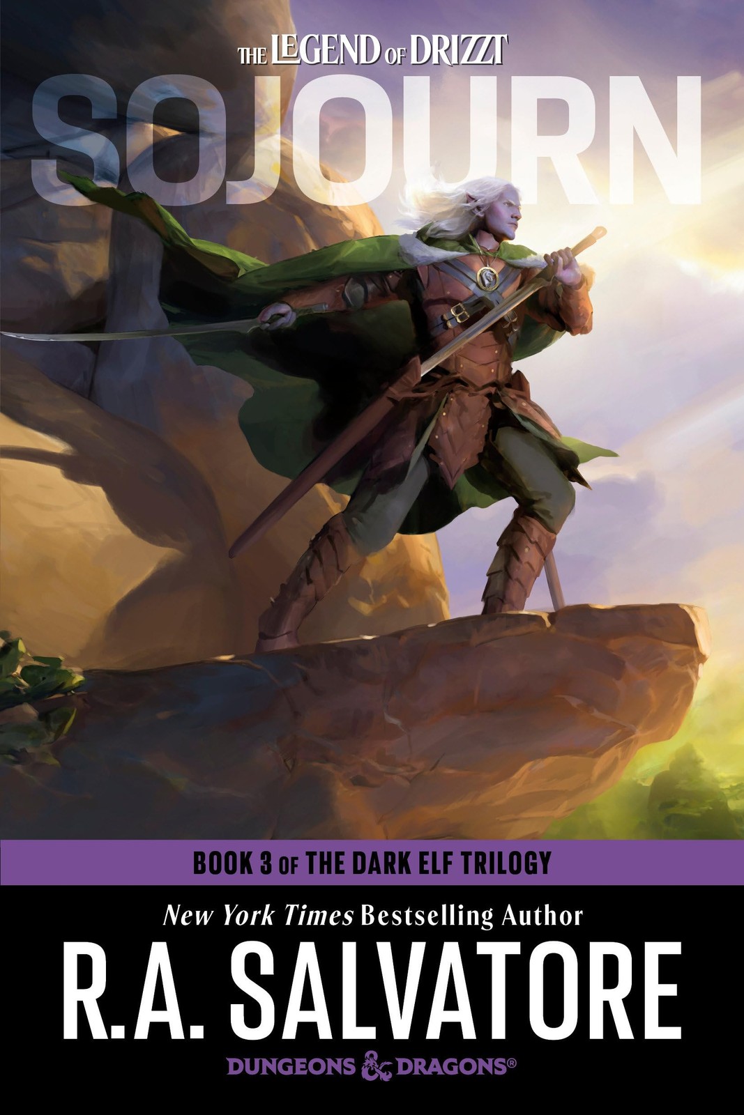 Sojourn: Dungeons and Dragons: Book 3 of The Da, Salvatore, Salvatore,^* - Image 4